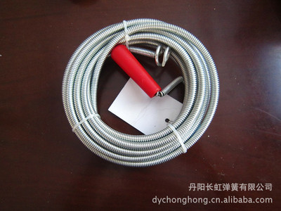 專業疏通解決方案 丹陽長虹彈簧疏通器全面解析
