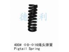 繩頭彈簧與繩頭裝置 保障曳引系統安全的關鍵部件