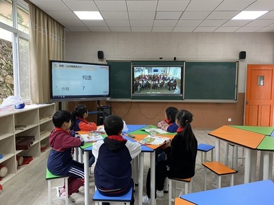一“簧”相通，研以致遠 ——長虹鄉虹軍小學與毛衫城小學《彈簧測力計》科學教研活動紀實